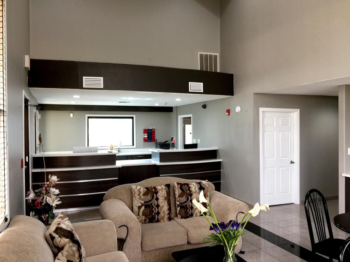 Americas Best Value Inn & Suites Mont Belvieu Houston Eldon Exterior photo